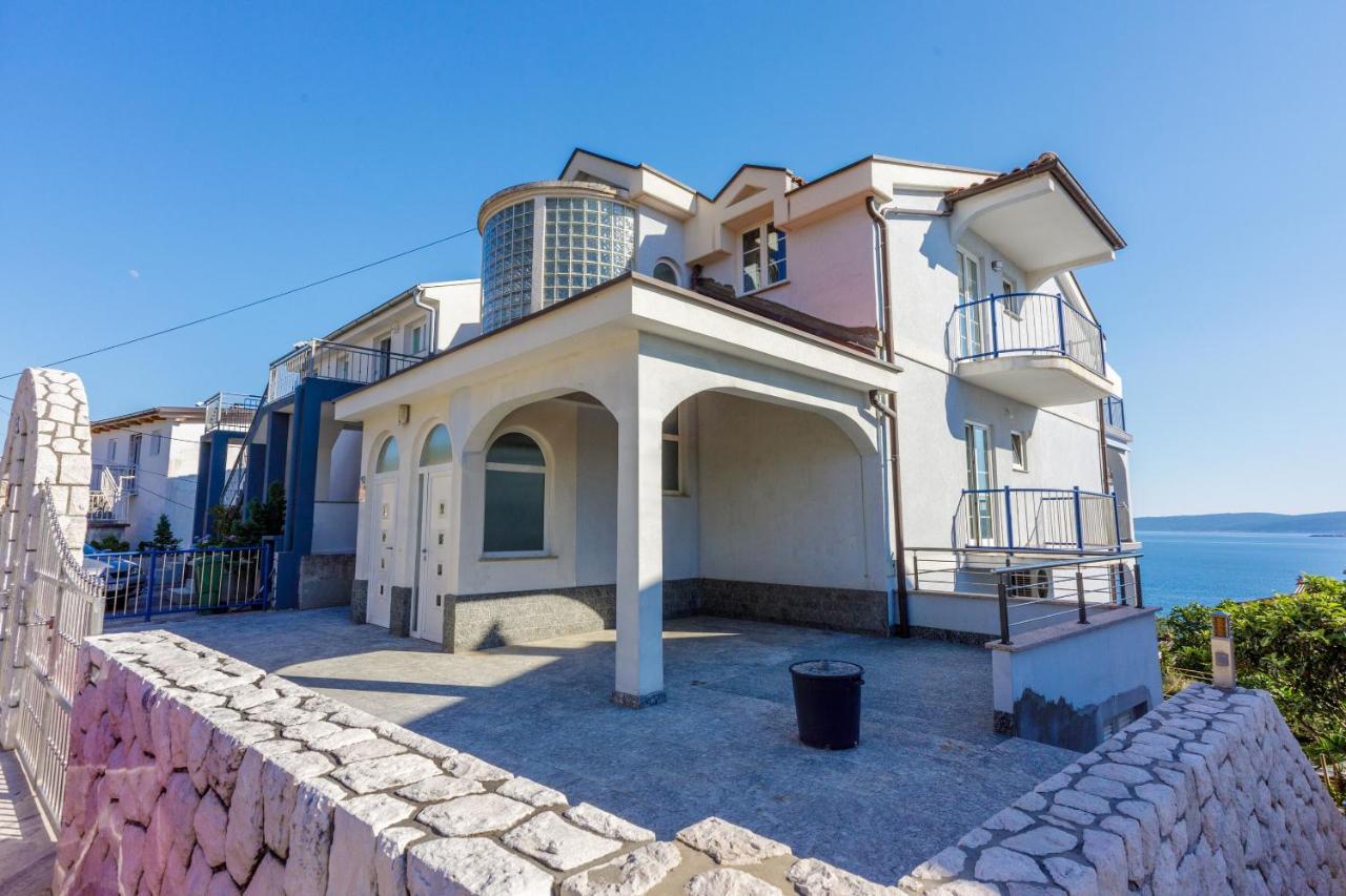 Apartment Goran Crikvenica Exterior foto