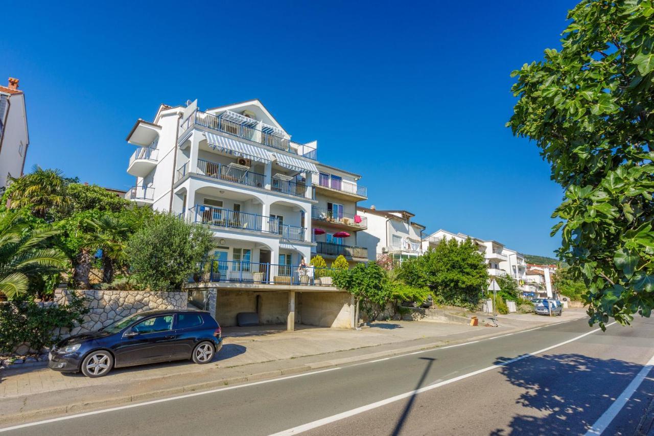 Apartment Goran Crikvenica Exterior foto