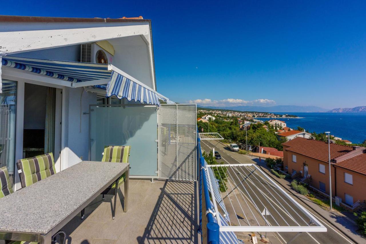 Apartment Goran Crikvenica Exterior foto