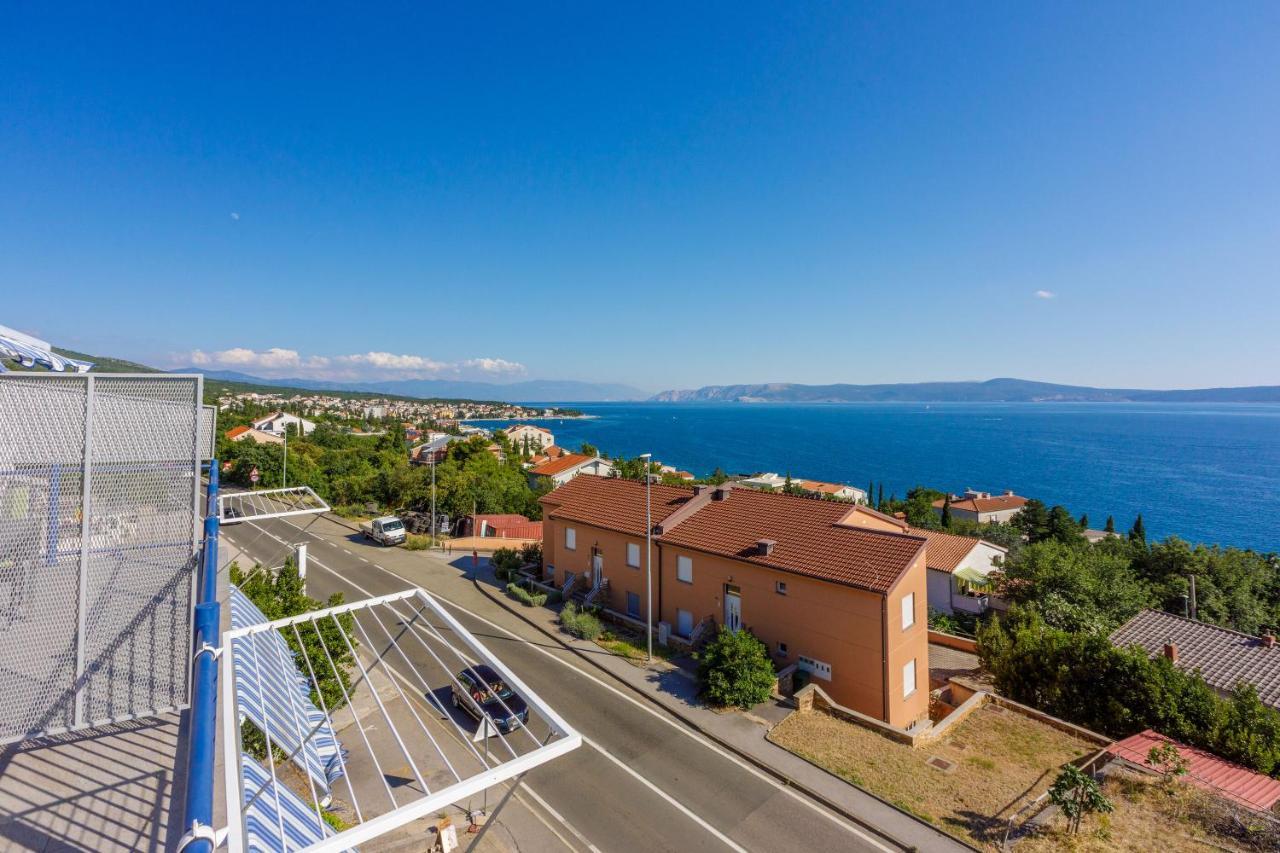 Apartment Goran Crikvenica Exterior foto
