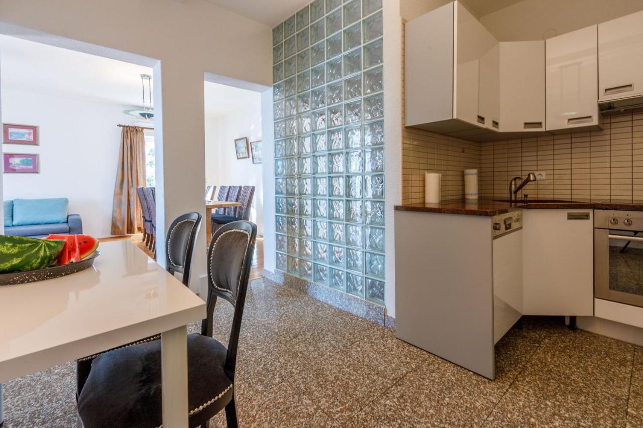 Apartment Goran Crikvenica Exterior foto